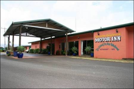 Atherton Rainforest Motor Inn - Nambucca Heads Accommodation 0
