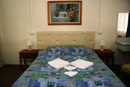 Atherton Rainforest Motor Inn - Nambucca Heads Accommodation 1