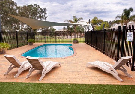 Standpipe Golf Motor Inn - Nambucca Heads Accommodation 1