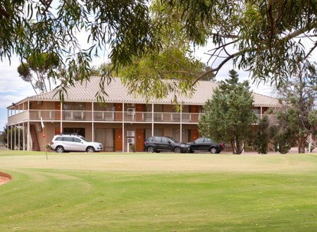 Standpipe Golf Motor Inn - Nambucca Heads Accommodation 2