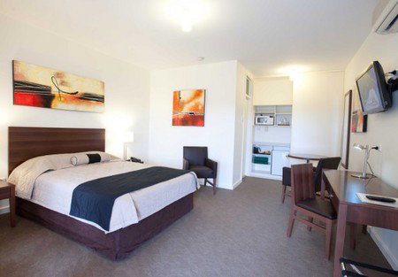 Standpipe Golf Motor Inn - Nambucca Heads Accommodation 3