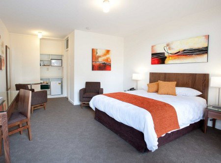 Standpipe Golf Motor Inn - Nambucca Heads Accommodation 4