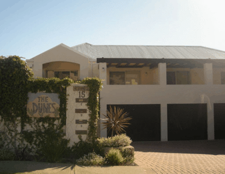 The Dunes - Nambucca Heads Accommodation