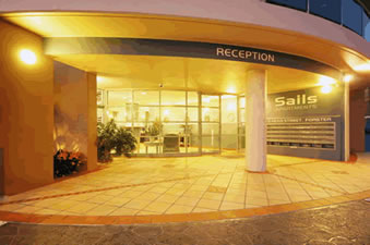 Sails Apartments - Nambucca Heads Accommodation 9