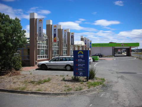 Waurn Ponds Hotel - Nambucca Heads Accommodation 0