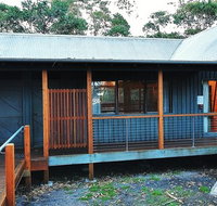Cape Conran Coastal Park - Nambucca Heads Accommodation