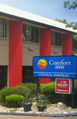 Comfort Inn Central Deborah - Nambucca Heads Accommodation 0