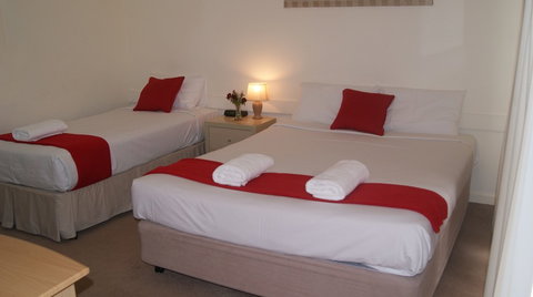 Euroa Motor Inn - Nambucca Heads Accommodation 5