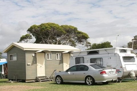 BIG4 Rollingstone Beach Caravan Resort - Nambucca Heads Accommodation 2