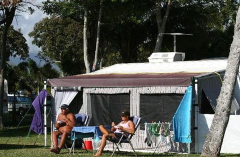 BIG4 Rollingstone Beach Caravan Resort - Nambucca Heads Accommodation 3