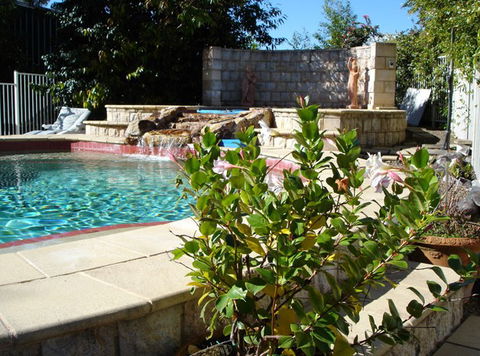Noosa Valley Manor - Bed And Breakfast - Nambucca Heads Accommodation 2