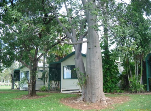 Kimberleyland Holiday Park - Nambucca Heads Accommodation 3