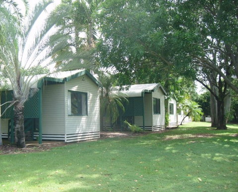 Kimberleyland Holiday Park - Nambucca Heads Accommodation 4