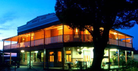 Abernethy Guesthouse - Nambucca Heads Accommodation 0