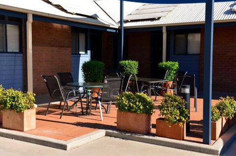 Albert Motel - Nambucca Heads Accommodation 1