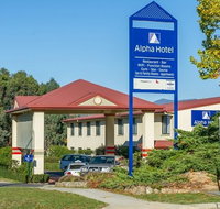 Alpha Hotel Canberra - Nambucca Heads Accommodation
