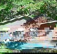 Glass House Mountains Holiday Village - Nambucca Heads Accommodation