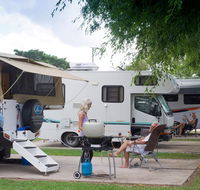 Noosa River Holiday Park - Nambucca Heads Accommodation