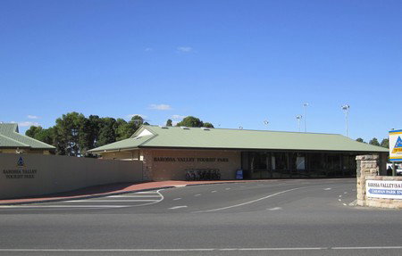 BIG 4 Barossa Tourist Park - Nambucca Heads Accommodation 3