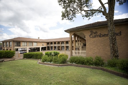 Cumberland Motor Inn - Nambucca Heads Accommodation 2