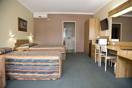 Cumberland Motor Inn - Nambucca Heads Accommodation 5