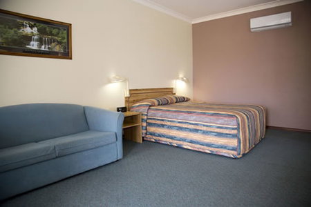 Cumberland Motor Inn - Nambucca Heads Accommodation 6