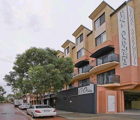 Regal Apartments - Nambucca Heads Accommodation 2
