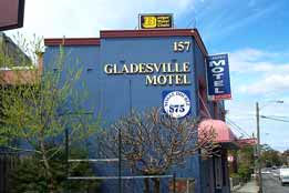 Gladesville Motel - Nambucca Heads Accommodation 0