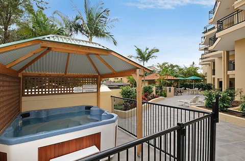 Windsurfer Resort - Nambucca Heads Accommodation 4