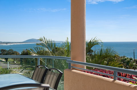 Alexandra On The Pacific - Nambucca Heads Accommodation 1