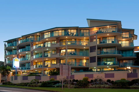 Alexandra On The Pacific - Nambucca Heads Accommodation 5