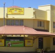 Todd Tavern - Nambucca Heads Accommodation