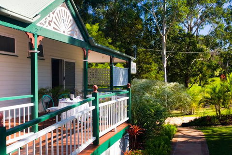 Eumundi Rise Bed And Breakfast - Nambucca Heads Accommodation 1