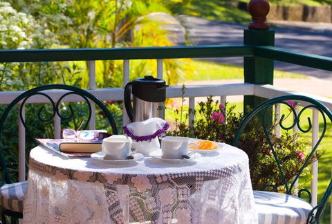 Eumundi Rise Bed And Breakfast - Nambucca Heads Accommodation 2