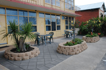 Blue Seas Motel - Nambucca Heads Accommodation