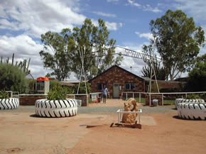 Anatye NT Nambucca Heads Accommodation