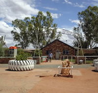 Curtin Springs Station - Nambucca Heads Accommodation