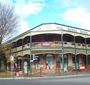 Royal Hotel Daylesford - Nambucca Heads Accommodation