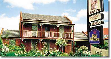 VICTORIANA MOTOR INN - Nambucca Heads Accommodation 0