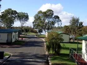 Mannum Caravan Park Cabins - Nambucca Heads Accommodation 0
