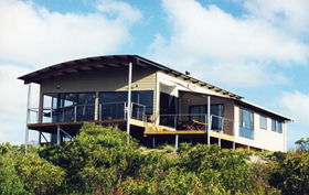 Saar Beach House - Nambucca Heads Accommodation 0