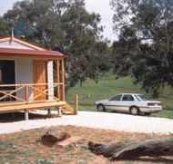 Saunders Gorge Sanctuary - Hideaway Cottage - Nambucca Heads Accommodation