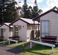 Victor Harbor Beachfront Holiday Park - Nambucca Heads Accommodation