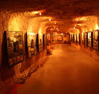 Umoona Opal Mine - Nambucca Heads Accommodation