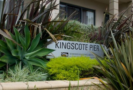 Kingscote Pier - Nambucca Heads Accommodation 0
