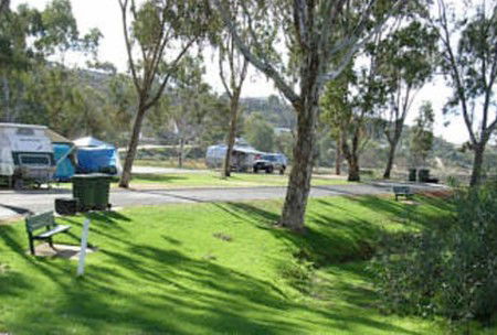 Mannum Caravan Park Cabins - Nambucca Heads Accommodation 1