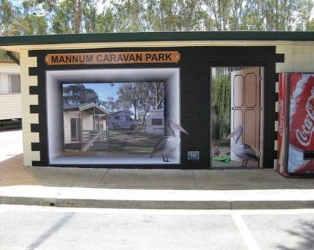 Mannum Caravan Park Cabins - Nambucca Heads Accommodation 2