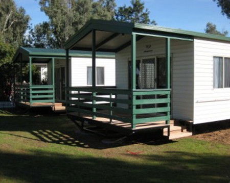 Mannum Caravan Park Cabins - Nambucca Heads Accommodation 4