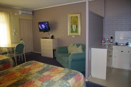 Lake View Apartments - Nambucca Heads Accommodation 1