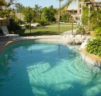 Cockleshell Sands Resort - Nambucca Heads Accommodation